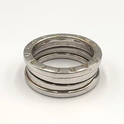 Bvlgari B-zero One White Gold Ring