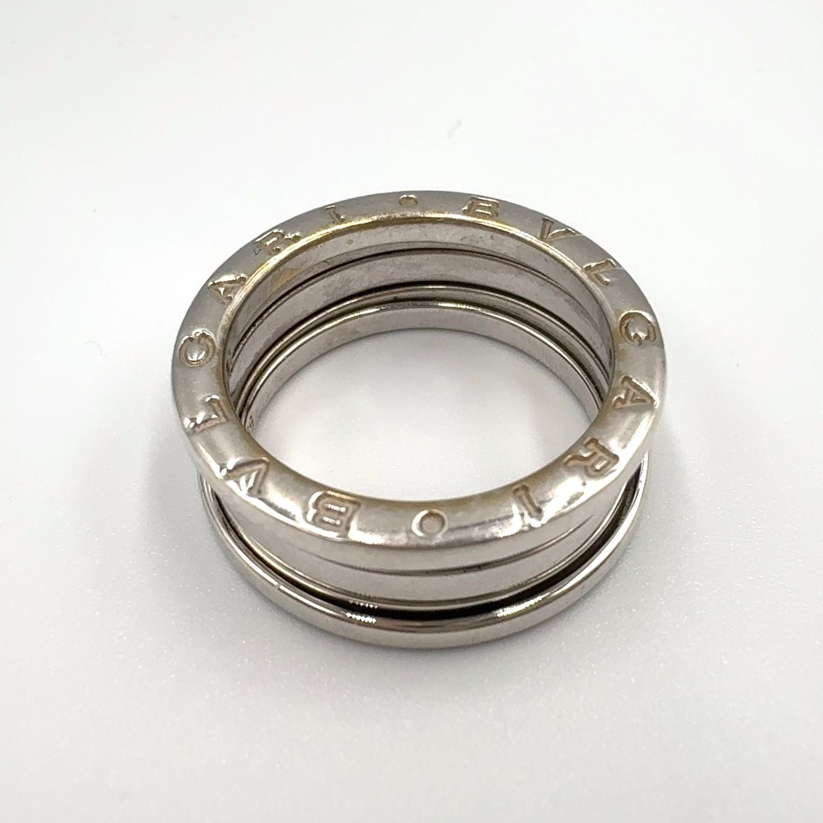 Bvlgari B-zero One White Gold Ring — view 8