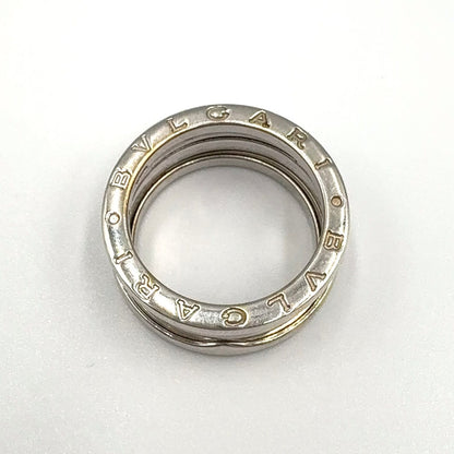 Bvlgari B-zero One White Gold Ring — view 3