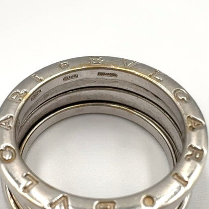 Bvlgari B-zero One White Gold Ring — view 5