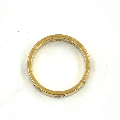 Cartier Mini Love Yellow Gold Ring — view 3
