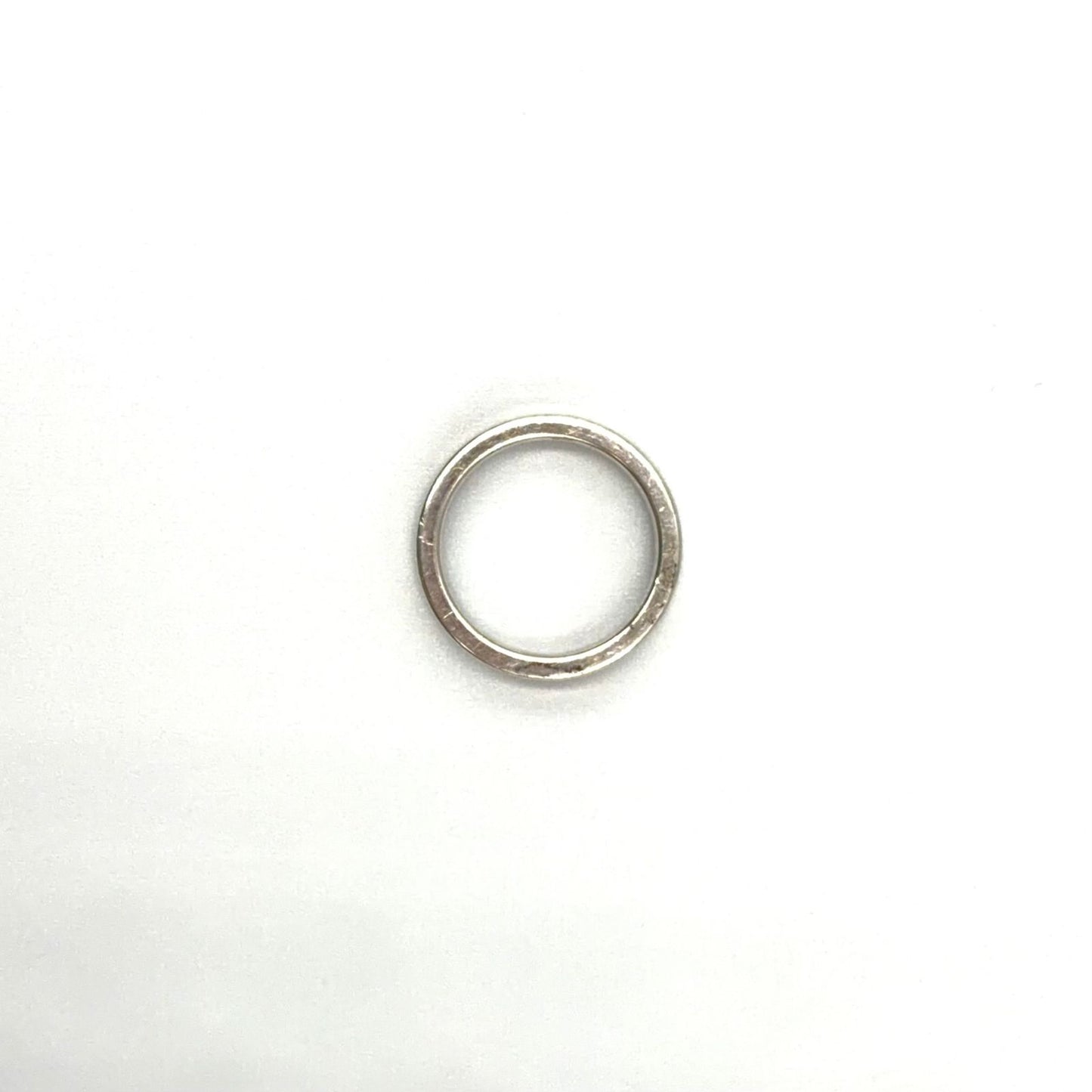 Tiffany & Co Silver Ring — view 4