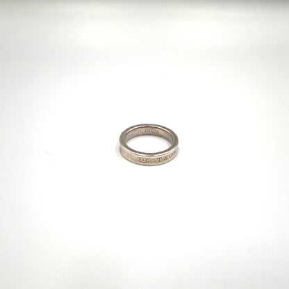 Tiffany & Co Silver Ring — view 2