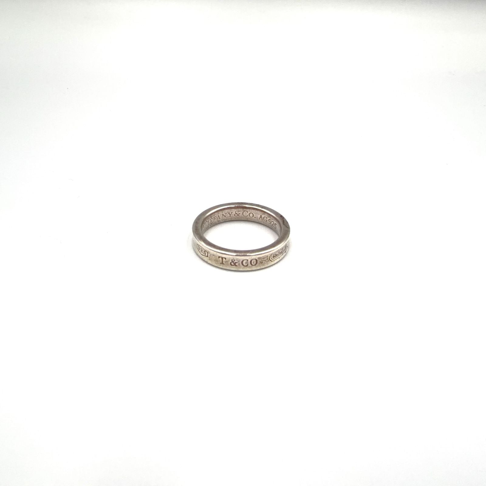 Tiffany & Co Silver Ring