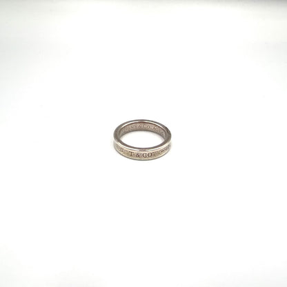 Tiffany & Co Silver Ring