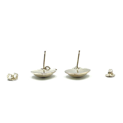 Tiffany & Co Heart &key Silver Earrings — view 7