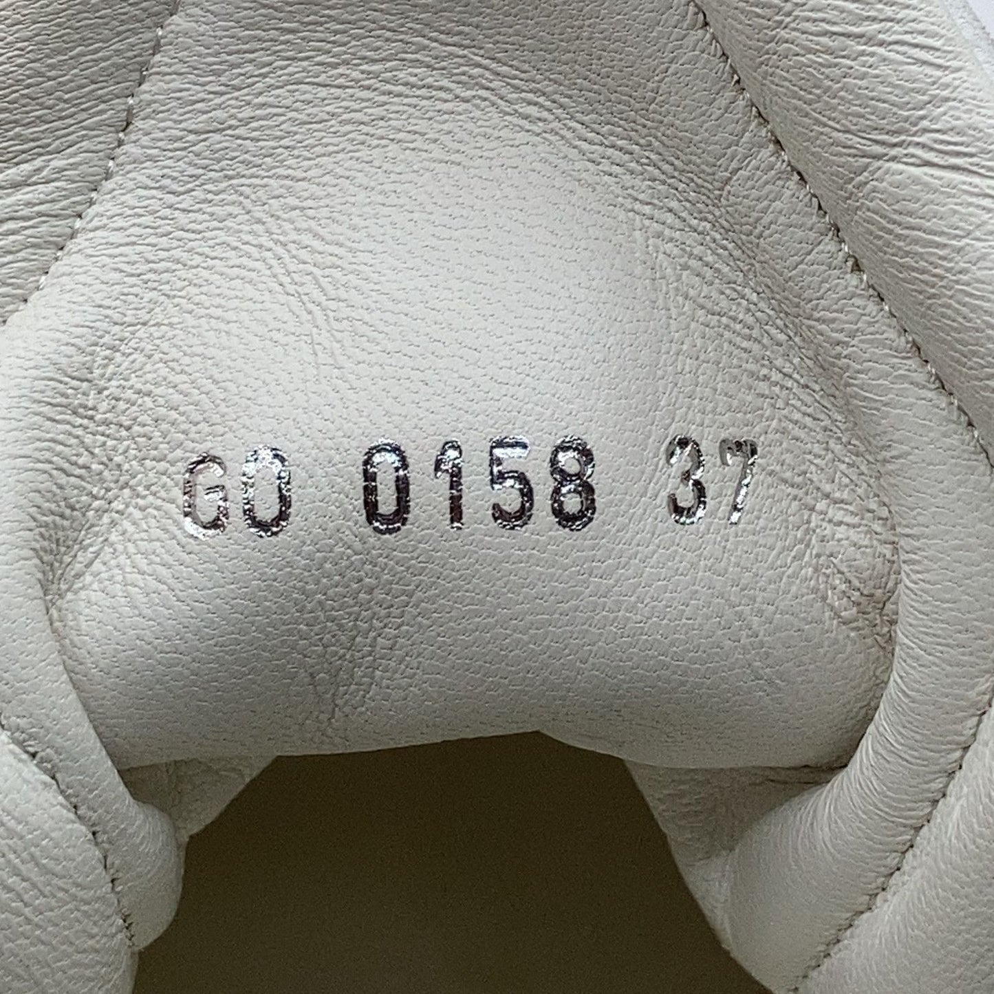 Louis Vuitton LV A-Calf Monogram Canvas Sneakers — view 8