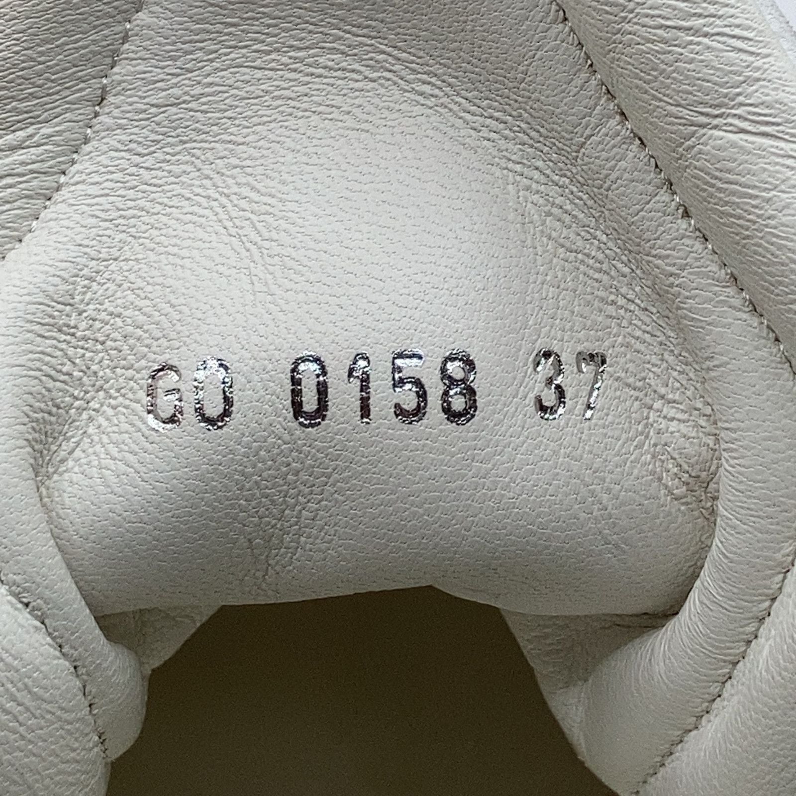Louis Vuitton LV A-Calf Monogram Canvas Sneakers — view 8