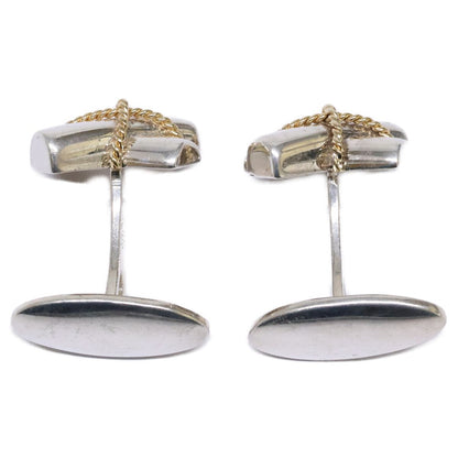 Tiffany & Co Sterling 18k Cross Motif — view 6