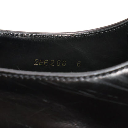 Prada Leather Lace Up Shoes — view 8