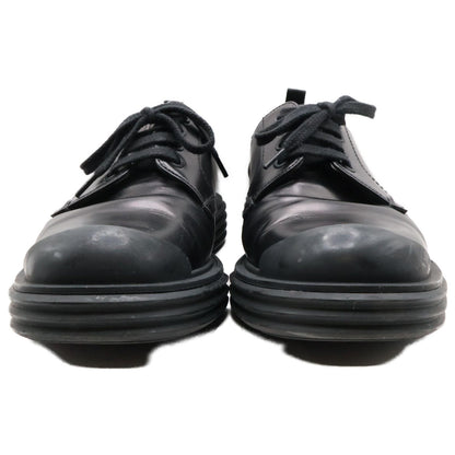 Prada Leather Lace Up Shoes — view 3