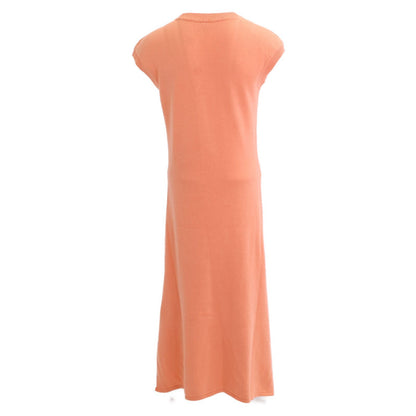 Hermes Cashmere Cotton Series Button Sleeveless Knit 36 Sweater — view 3
