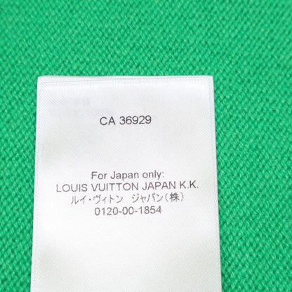 Louis Vuitton Similarly Gk1 Cashmere Inside Out Arm Logo Knit Sweater — view 6