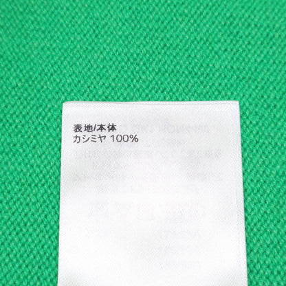 Louis Vuitton Similarly Gk1 Cashmere Inside Out Arm Logo Knit Sweater — view 5