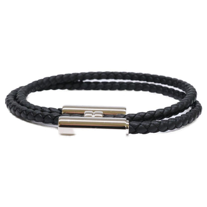 Hermes Turni Tresse Leather T4 Bracelet — view 2