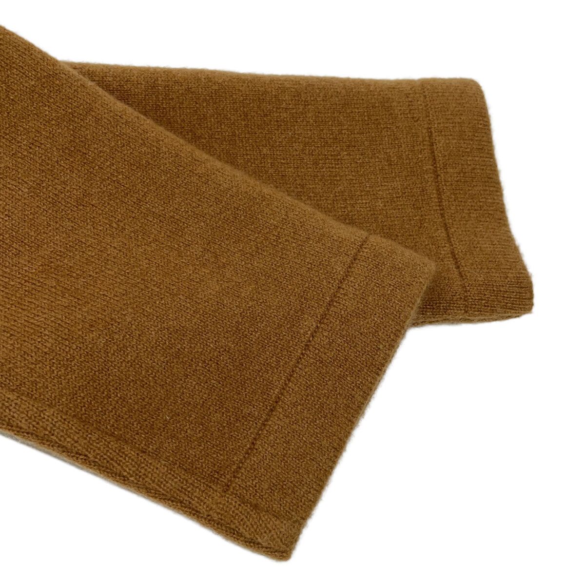 Dolce & Gabbana Brown Cashmere 100 Shawl Collar Belted Knit Cardigan 44 — view 7