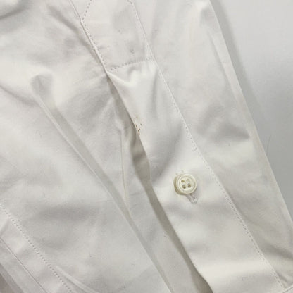Loewe White Anagram Japanese Pattern Shirt — view 8
