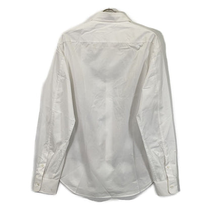 Loewe White Anagram Japanese Pattern Shirt — view 2