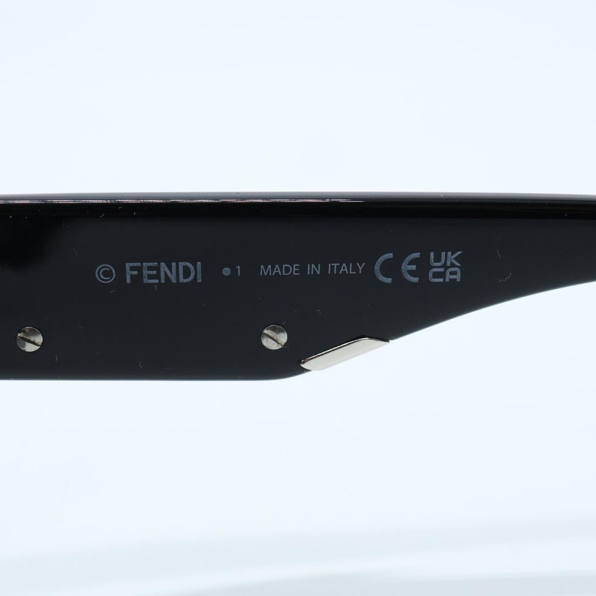 Fendi First Cat Eye Frame 143 00 Eyewear — view 7