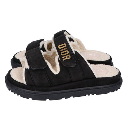 Dior Act Boa Flat Sandals There Is No Information — view 2
