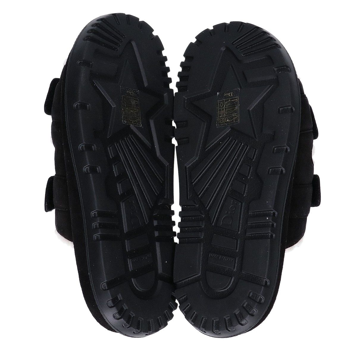 Dior Act Boa Flat Sandals There Is No Information — view 6