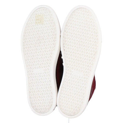 Hermes Jimmy Shearling High Cut Sneakers — view 6