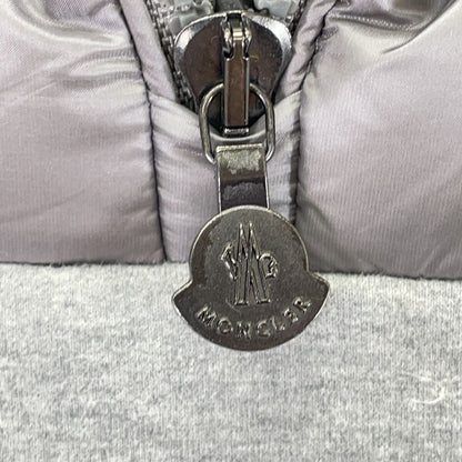 Moncler Abito C Down Jacket Docking Sweatshirt — view 7
