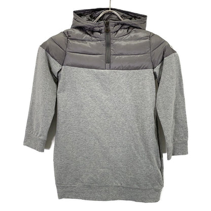 Moncler Abito C Down Jacket Docking Sweatshirt