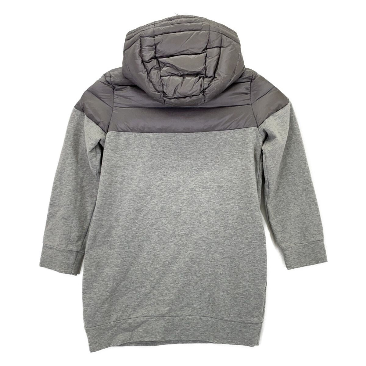 Moncler Abito C Down Jacket Docking Sweatshirt — view 2