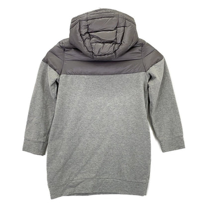 Moncler Abito C Down Jacket Docking Sweatshirt — view 2