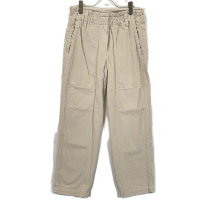 Brunello Cucinelli Beige Loose Fit Pants 40