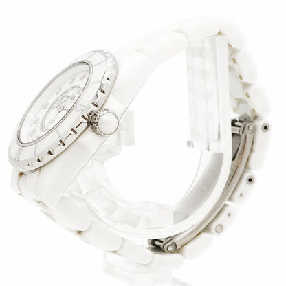 Chanel White Dial Watch — view 2