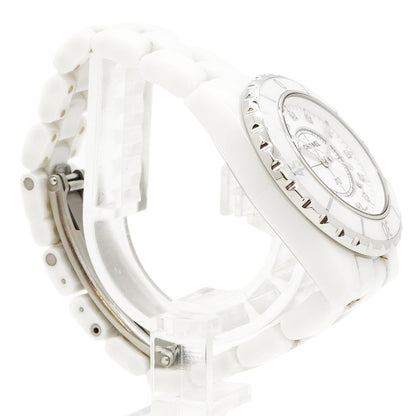 Chanel White Dial Watch — view 3
