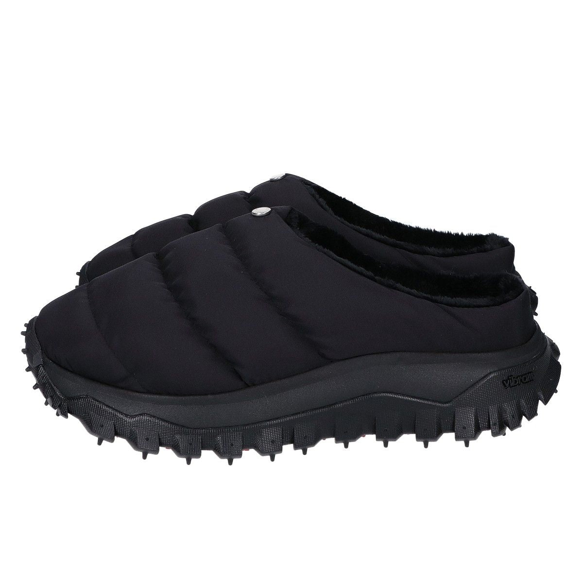 Moncler Genius Alyx Puffer Trail Mule Down Jacket Mules — view 2