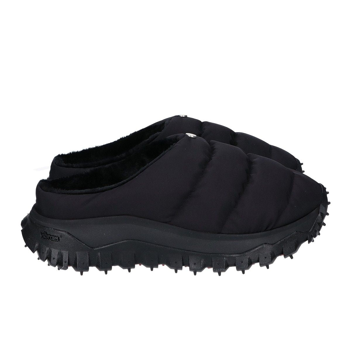 Moncler Genius Alyx Puffer Trail Mule Down Jacket Mules — view 4
