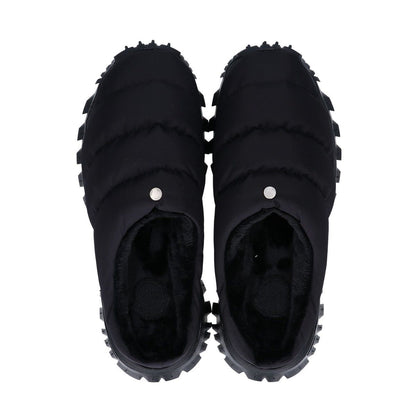 Moncler Genius Alyx Puffer Trail Mule Down Jacket Mules — view 5