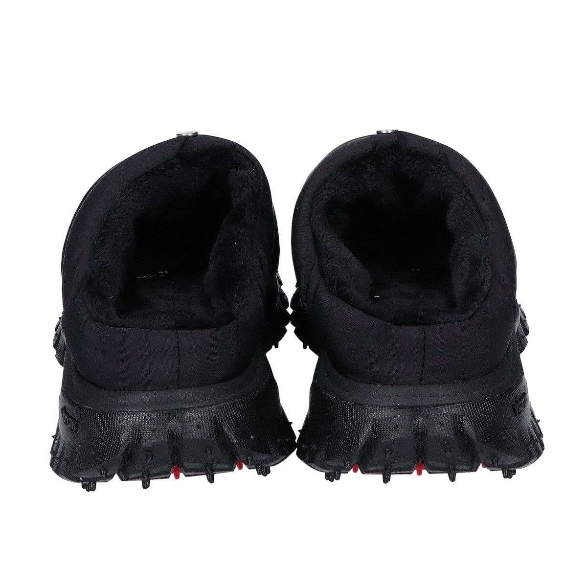 Moncler Genius Alyx Puffer Trail Mule Down Jacket Mules — view 3