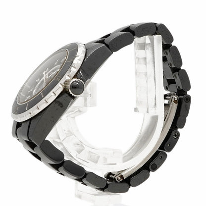 Chanel Black Dial Watch — view 2