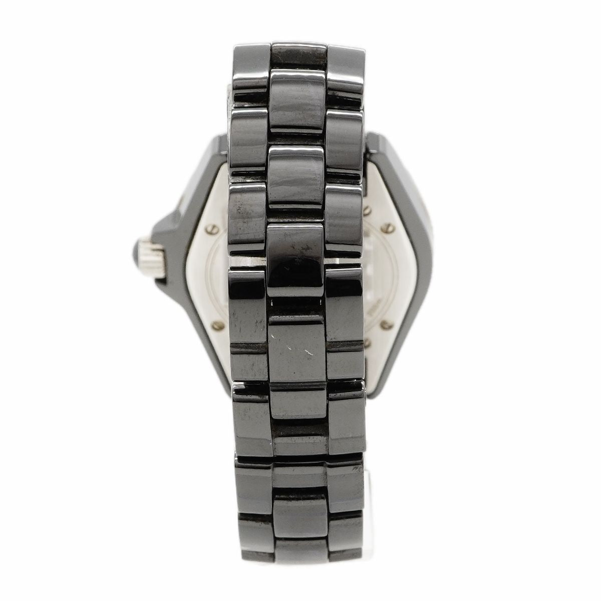 Chanel Black Dial Watch — view 8