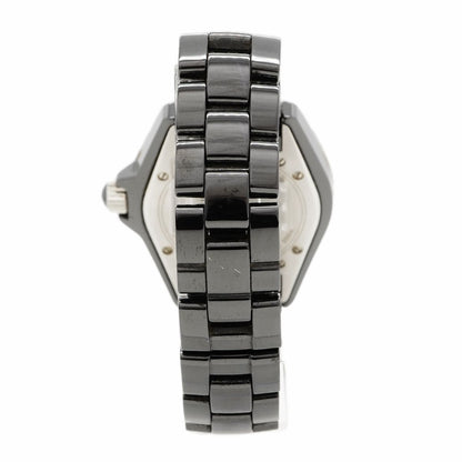 Chanel Black Dial Watch — view 8