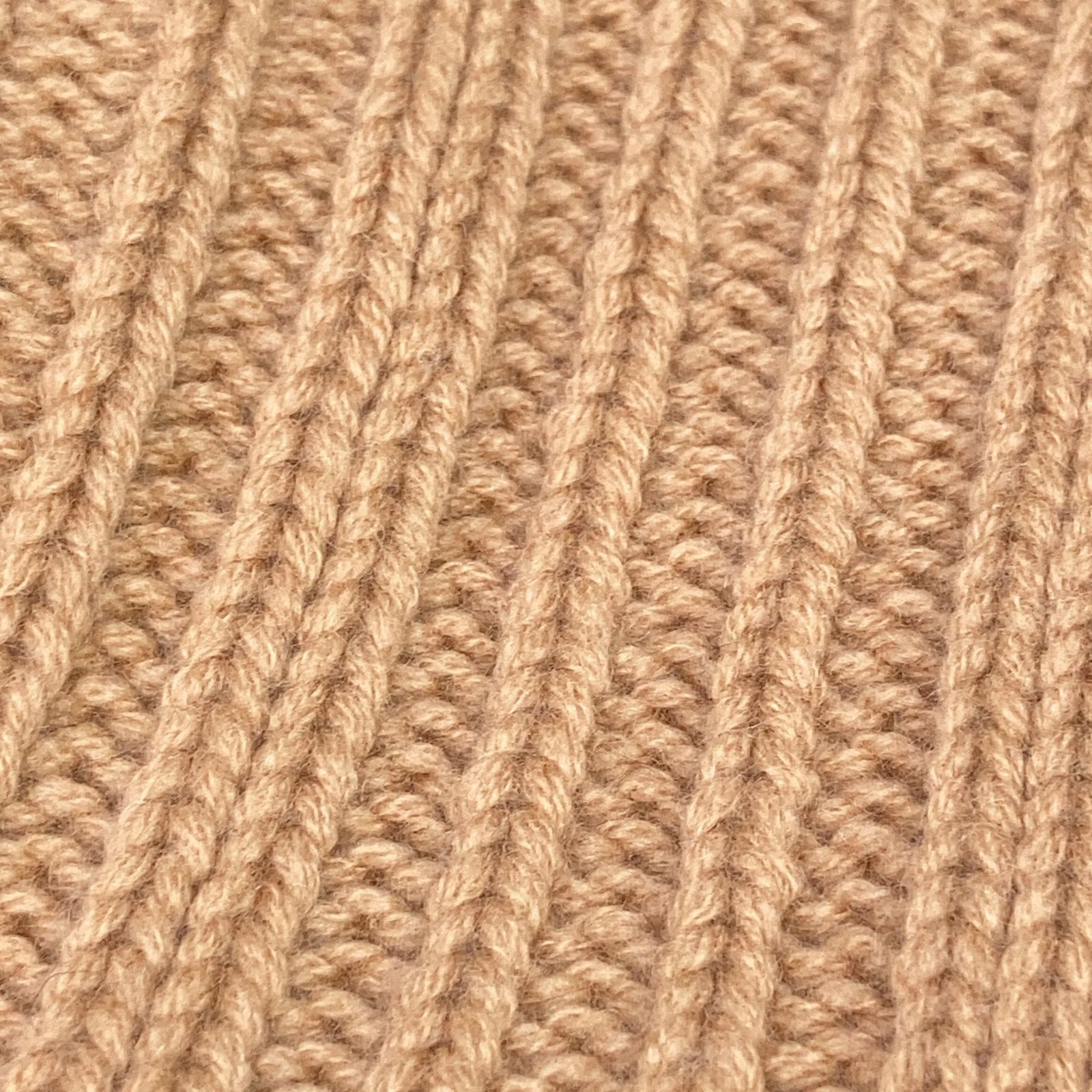 Max Mara Vitarba Wool Casimia Chunky Knit XS Sweater — view 6