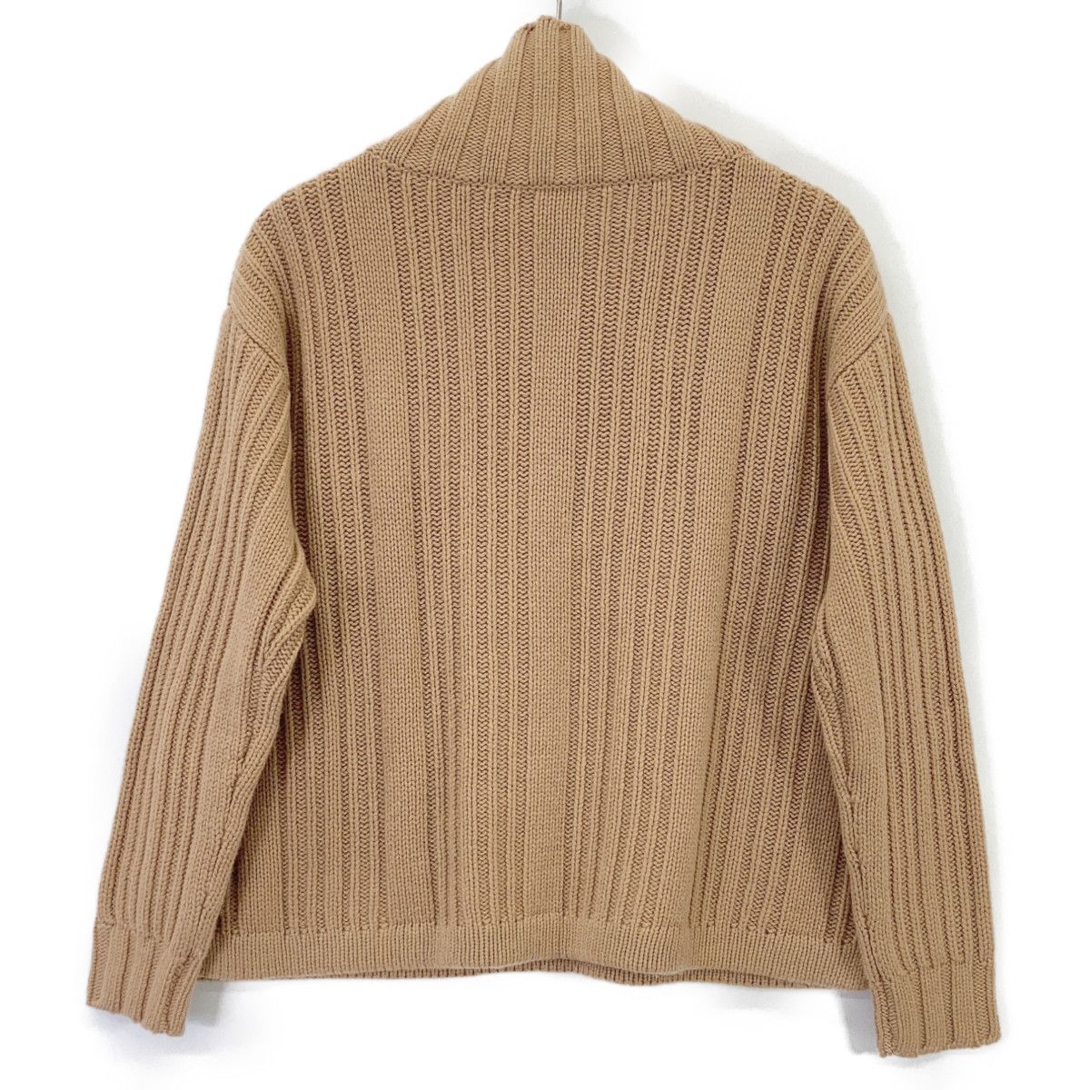 Max Mara Vitarba Wool Casimia Chunky Knit XS Sweater — view 2