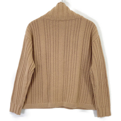 Max Mara Vitarba Wool Casimia Chunky Knit XS Sweater — view 2