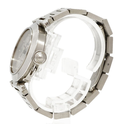 Cartier Pasha C Silver Dial Watch — view 2