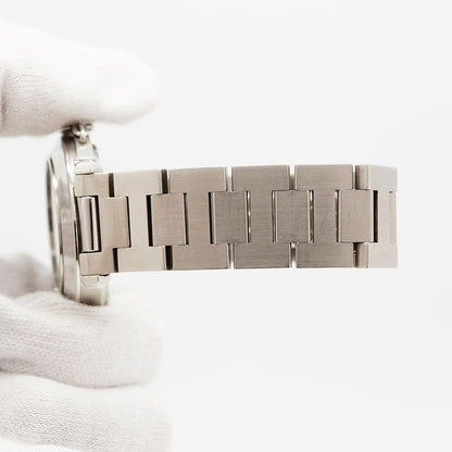 Cartier Pasha C Silver Dial Watch — view 6