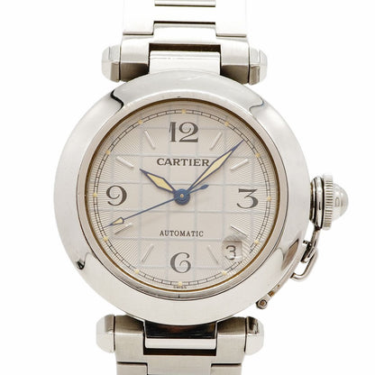 Cartier Pasha C Silver Dial Watch