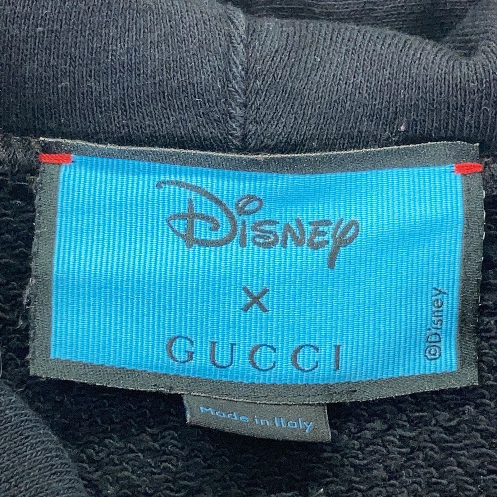 Gucci Disney Print Hoodie — view 3