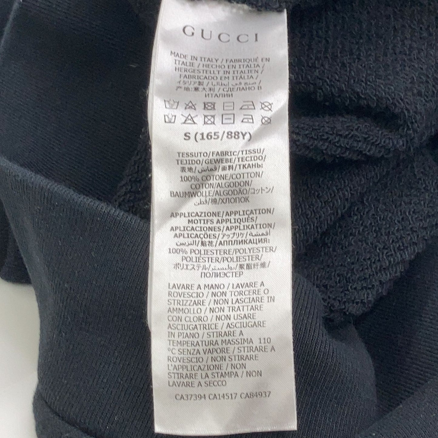 Gucci Disney Print Hoodie — view 4