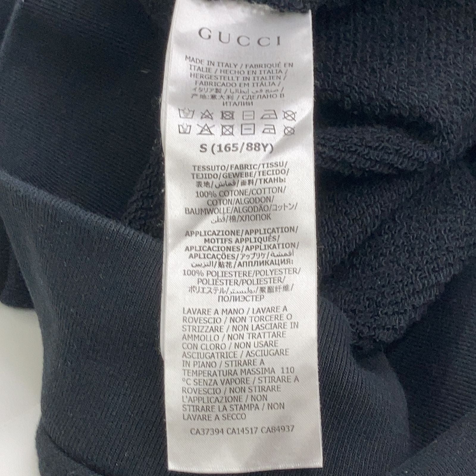 Gucci Disney Print Hoodie — view 4
