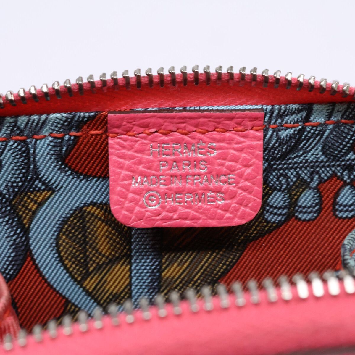 Hermes T Time Veau Epsom Azap — view 9